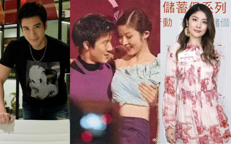 Sources: Weibo/KK_vs_KK/陳慧琳-KellyChen/Facebook/王力宏 Wang Leehom