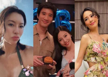 Sources: Instagram/@jl.leilei/@elin22/Weibo/關穎TerriKwan