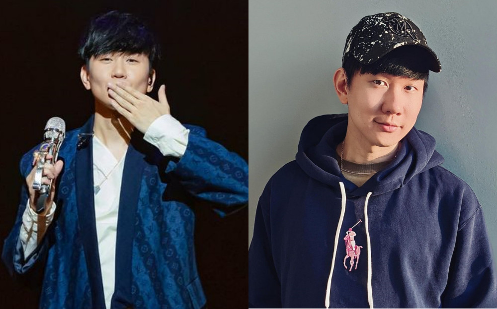 JJ Lin issues 2 legal statements against Chinese netizens linking