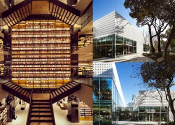 Source: IG/ kkkkkkkom814, klein_dytham_architecture