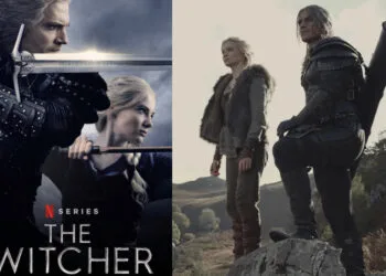 "The Witcher"