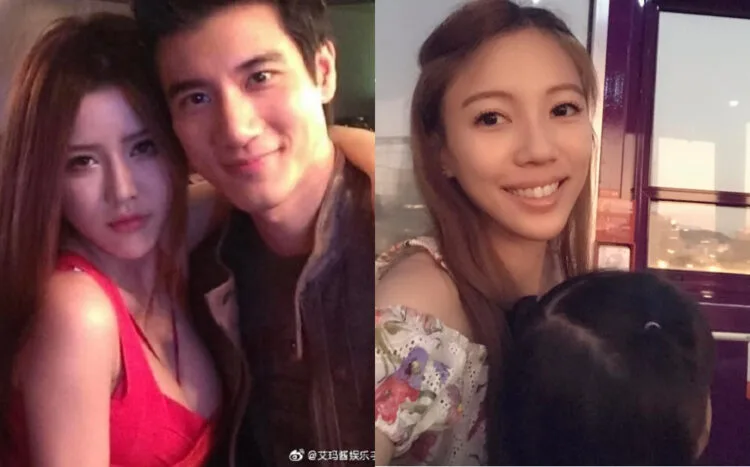 Sources: Weibo/星星扒大酱 /Instagram/@jl.leilei