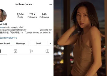 Sources: Instagram/@daphne.charice/Facebook/Daphne Charice D調