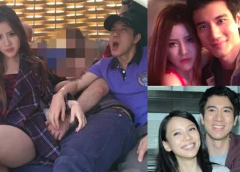 Sources: Weibo/圈内妹妹/Instagram/@8FM881