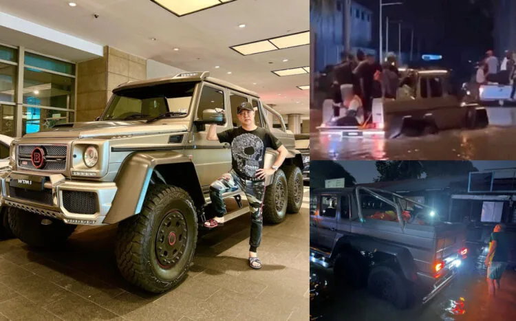 Sources: Instagram/@dss.sunny/Facebook/Wilson Teoh