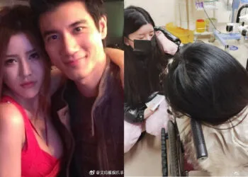 Sources: Weibo/圈内妹妹/做个小孩007