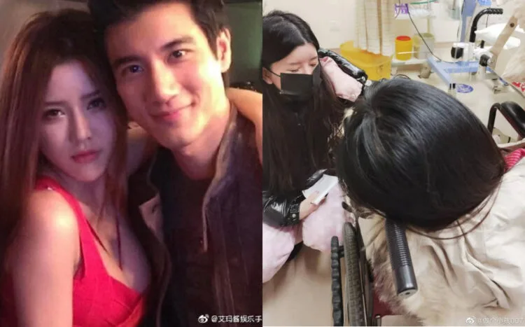 Sources: Weibo/圈内妹妹/做个小孩007