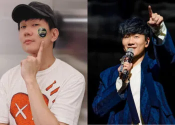 Source: Facebook/林俊傑 JJ Lin