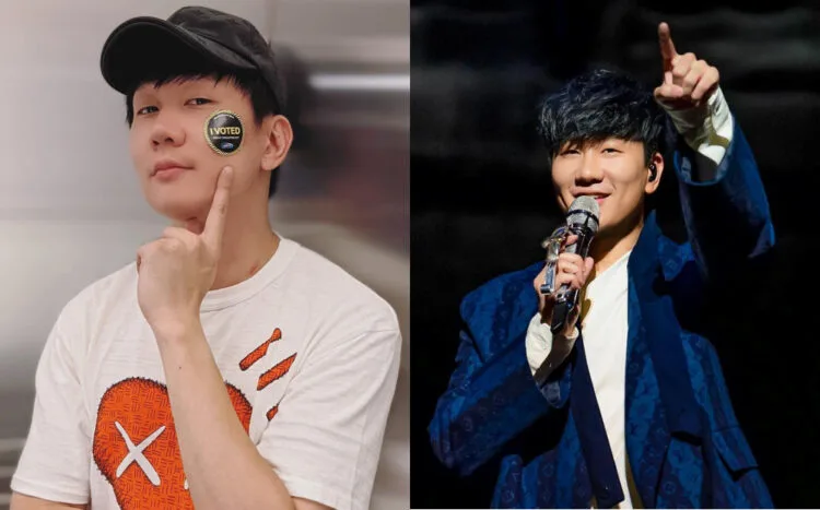 Source: Facebook/林俊傑 JJ Lin