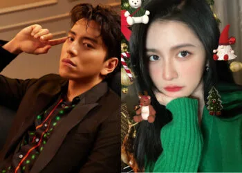 Sources: Weibo/是蔡卓宜/王大陸TaluWang