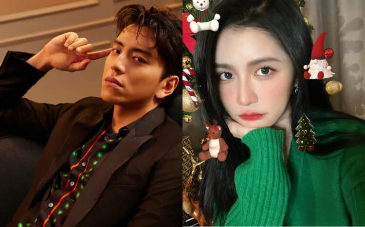 Sources: Weibo/是蔡卓宜/王大陸TaluWang