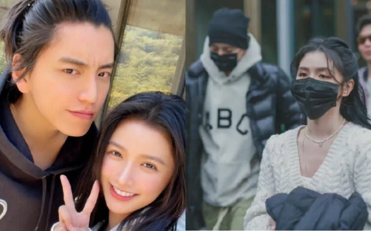 Sources: Instagram/@ahxhhdjdjdj/Weibo/圈太妹