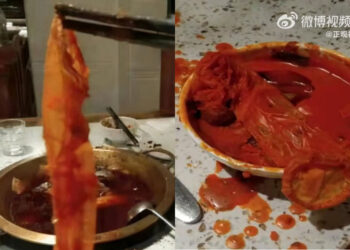 Sources: China Press/Weibo/正观视频