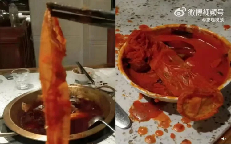 Sources: China Press/Weibo/正观视频