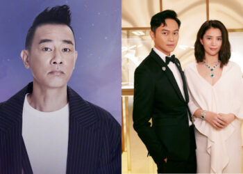 Sources: Weibo/宝说闲聊/陳小春