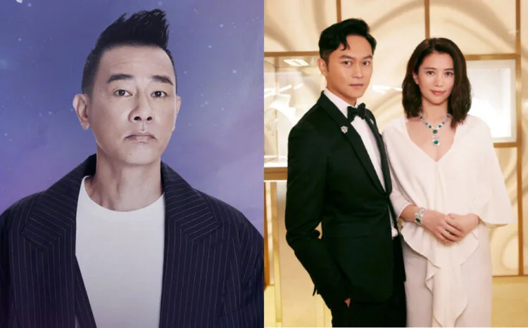 Sources: Weibo/宝说闲聊/陳小春