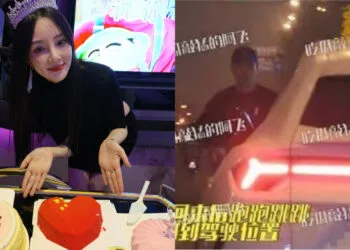 Sources: Weibo/李小璐Super璐/次瓜娱乐