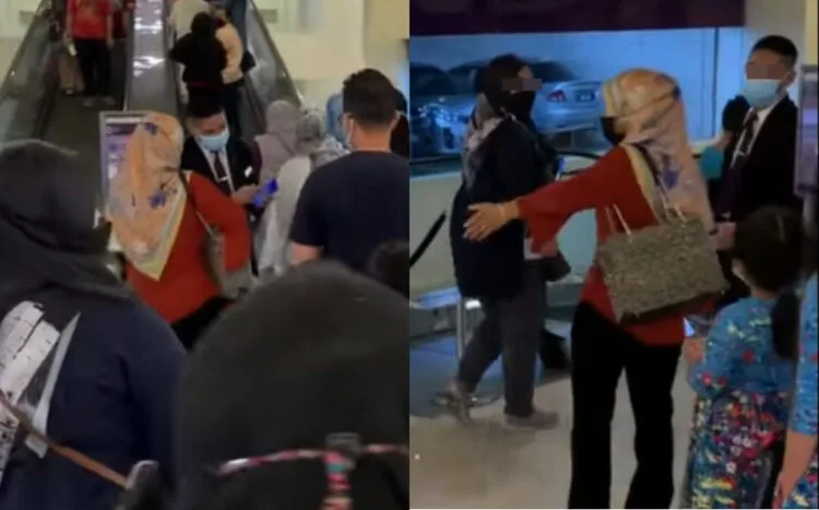 Source: Facebook/Rancak Viral