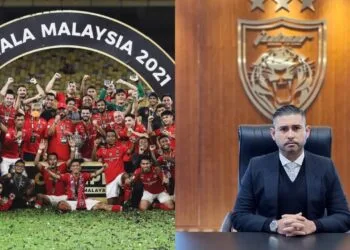 Source: Instagram/@klcityfootball, @hrhcrownprinceofjohor