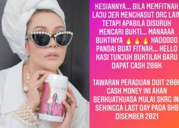 Source: Instagram/@ifa_raziah