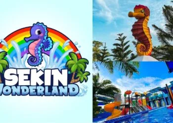 Source: Facebook/Tourism Malaysia, Sekin Wonderland