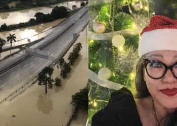 Source: Twitter/@kha1rulazim, Facebook/Siti Kasim