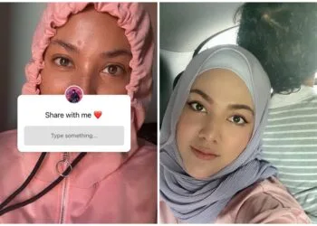 Source: Instagram/@shahilaamzah