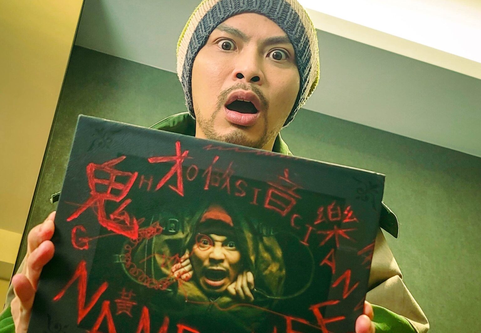 Namewee Is Back In Malaysia “Finally, No Warrant To Arrest Me”