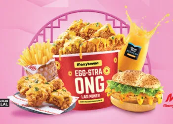 Source: Facebook/Marrybrown Malaysia