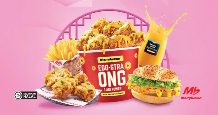 Source: Facebook/Marrybrown Malaysia