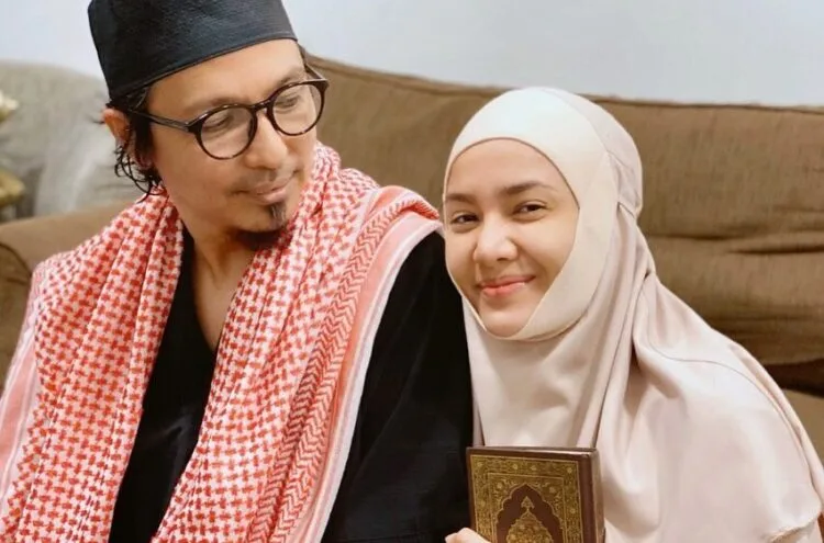 Source: Instagram/@elizadsharifuddin