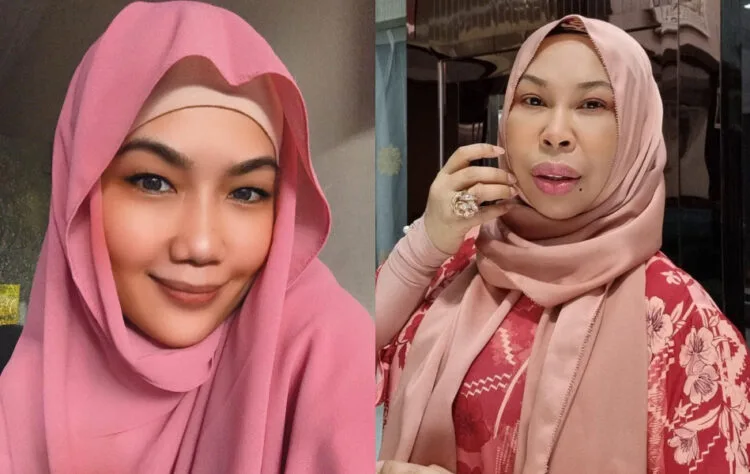 Source: IG/@ashiraaziz, @datoserivida