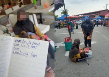 Source: Facebook/Sepang Viral