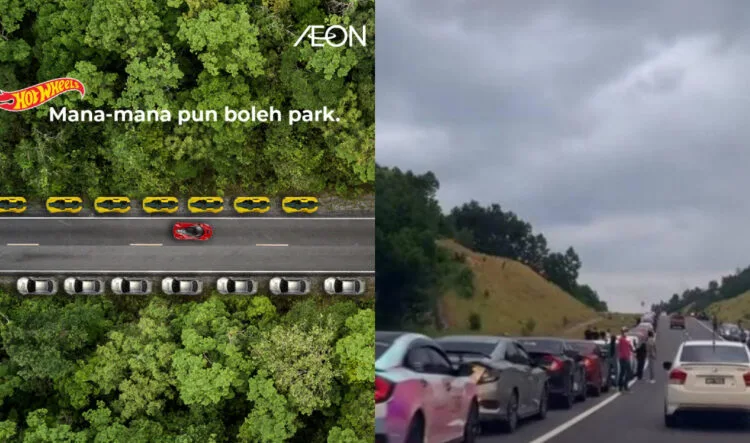 Source: FB/AEON Retail Malaysia, Iqram Ahmad Idrus Moe