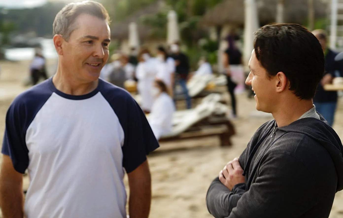 Uncharted - Tom Holland