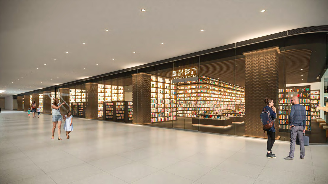 A Sneak Peek At How Tsutaya Books In Pavilion Bukit Jalil Might Look Like