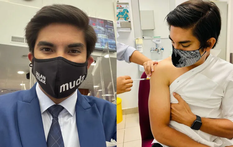 Source: Instagram/@SyedSaddiq