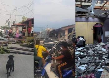 Sources: Twitter/Stephen/CuciMalaysia