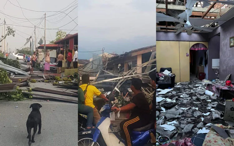 Sources: Twitter/Stephen/CuciMalaysia