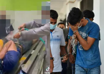 Sources: Al-Hijrah, Twitter/BERNAMA