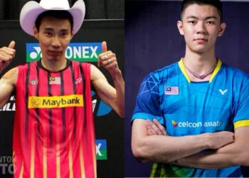 Sources: Facebook/Lee Chong Wei 李宗伟/Lee Zii Jia