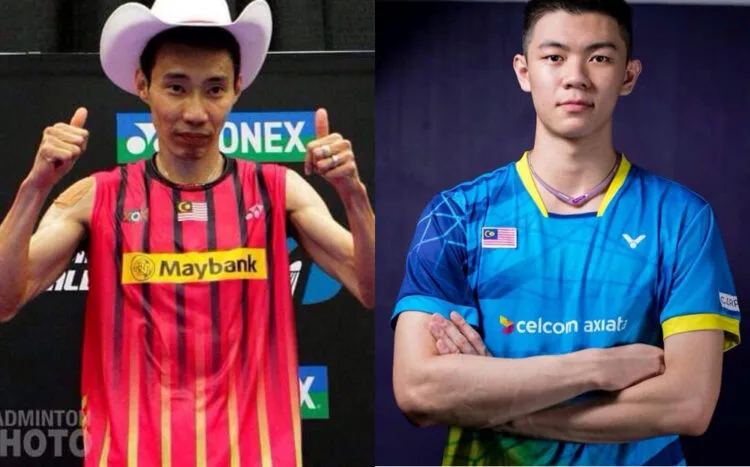 Sources: Facebook/Lee Chong Wei 李宗伟/Lee Zii Jia