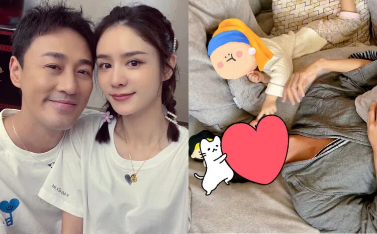 Sources: Instagram/@carina.xin/Weibo/张馨月Carina