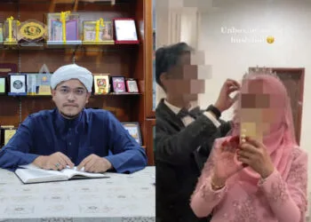 Sources: FB/PU Syed, Utama Daily