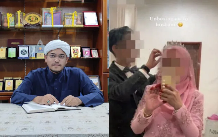 Sources: FB/PU Syed, Utama Daily