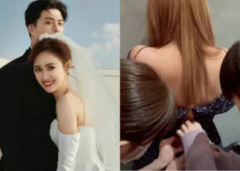 Sources: Instagram/@christian_tribune/Weibo/星娛樂