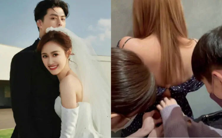 Sources: Instagram/@christian_tribune/Weibo/星娛樂