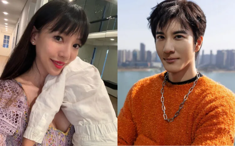 Sources: Instagram/@jl.leilei/Facebook/王力宏 Wang Leehom