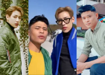 Source: Instagram/@bambam1a/@andibernadee