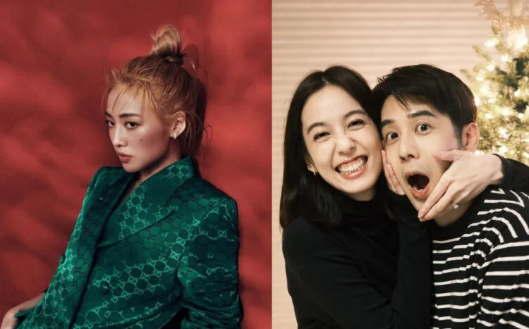 Sources: Instagram/@gemma_811/@chen_ting_ni